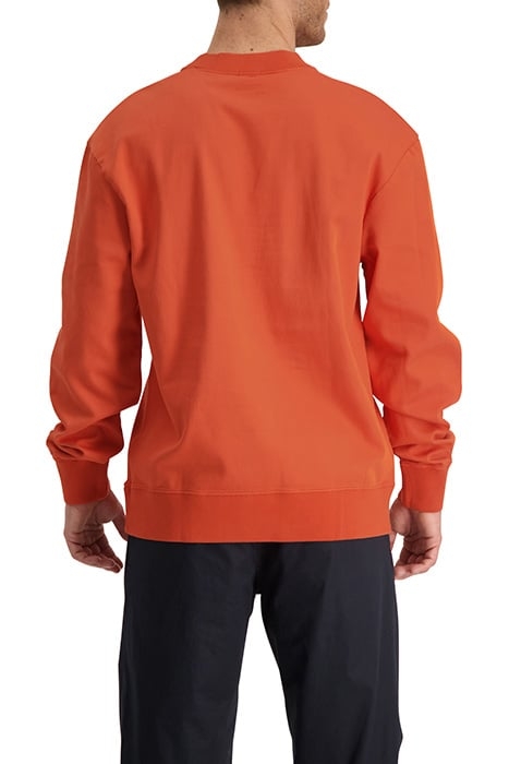 M. WASHED SWEATSHIRT TERRA 4