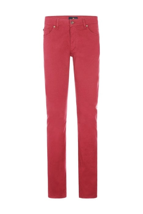 5-POCKET RED 1