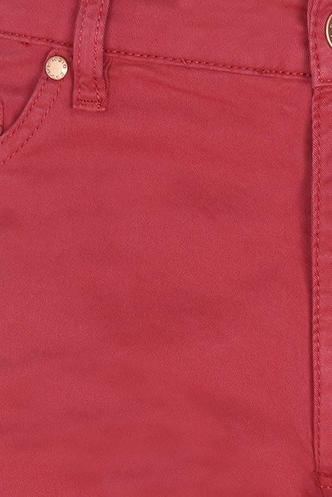 5-POCKET RED 3