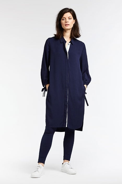 DRESS WOVEN MEDIUM MARITIME BLUE 23001508 3