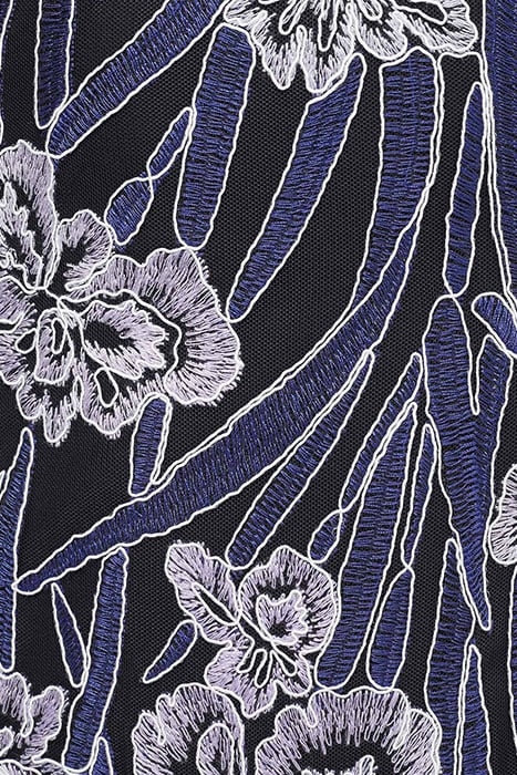 ESTELLE-EMBROIDERED FLORA MULTI 7