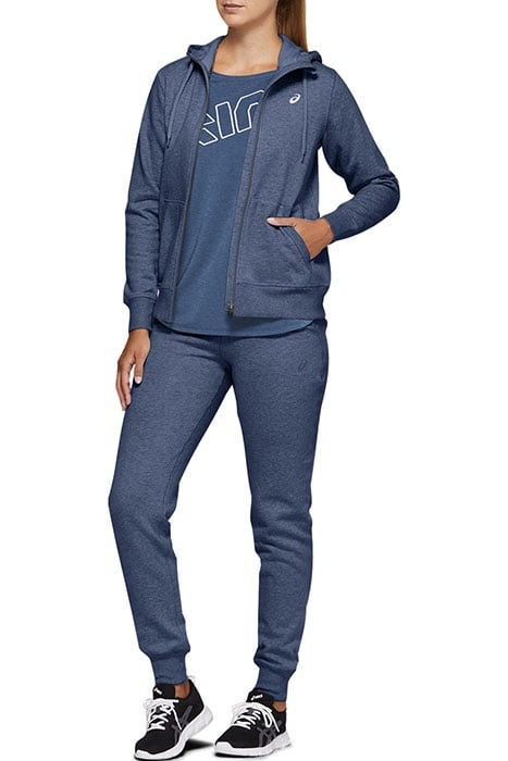 SPORT KNIT PANT GRAND SHARK HEATHER 4