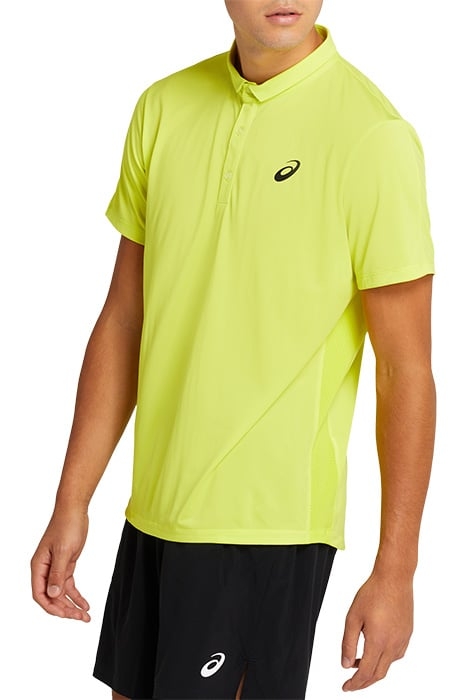 CLUB POLO-SHIRT SOUR YUZU 3