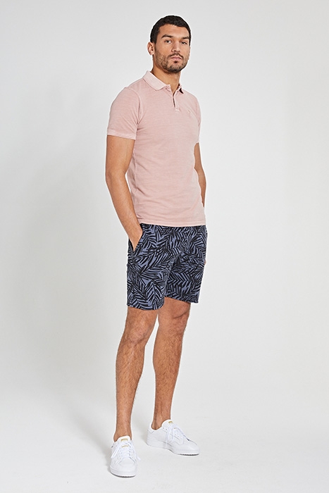 MEN SWEATSHORT MANGROVE DUSTY ANTHRACITE GREY 2