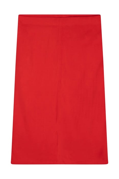 MARGARET SKIRT RED ORANGE 2