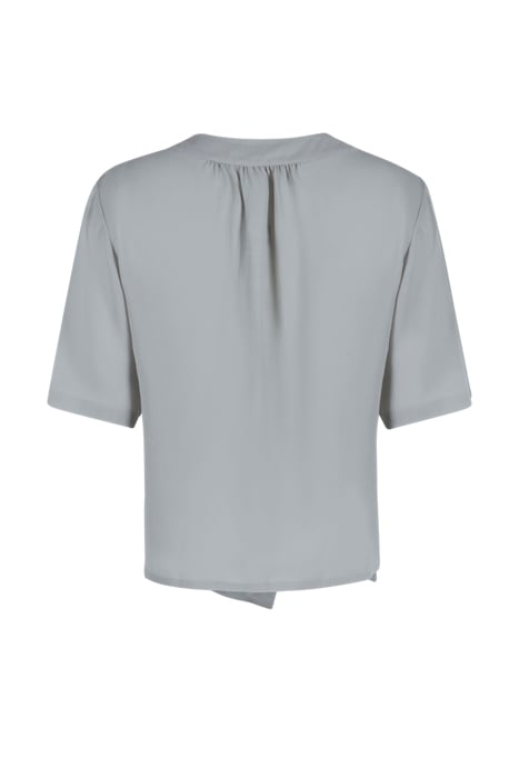 REAGAN BLOUSE GREEN FOG 2