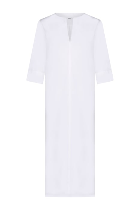 ELAINE DRESS WHITE 1