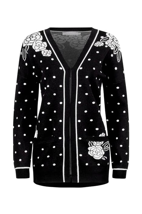 VILOTA-P20 BLACK/WHITE 3