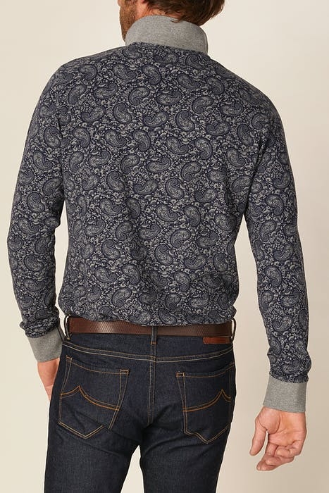 CUSTOM FIT COTTON POLO MULTI COGYID 3