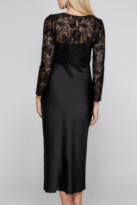 JACKIE TWO PIECE SET JET BLACK A996 4