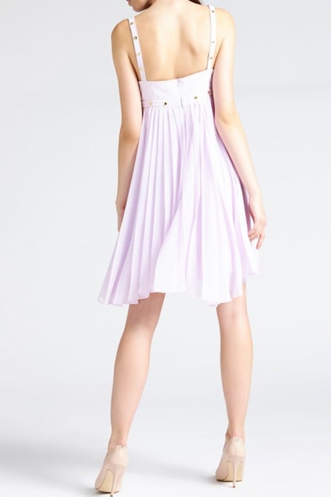 TRINITY DRESS HEAVENLY LILAC 4