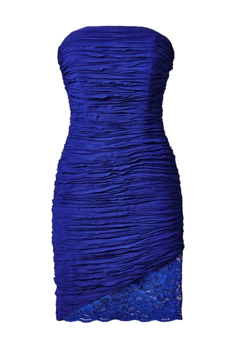 LAURA DRESS ULTRA BLUE 8