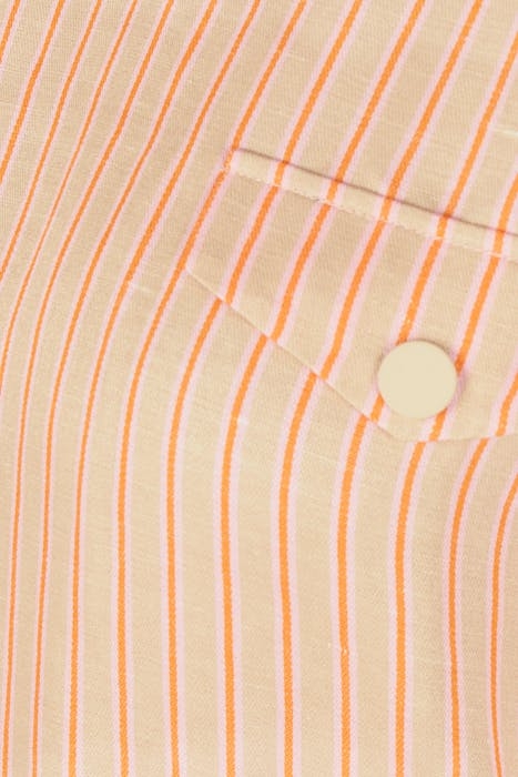 DRESS CHESTPKT FLAP S00040 6