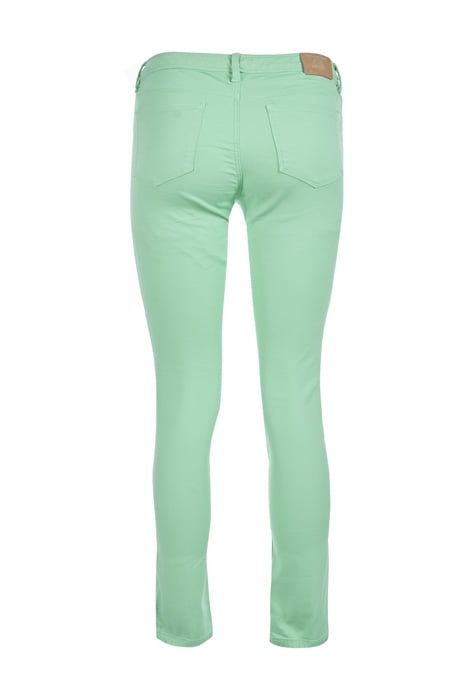 REGULAR WAIST FITTED LEG MINT 2