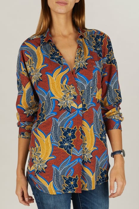 LS CASUAL SHIRT S00201 5