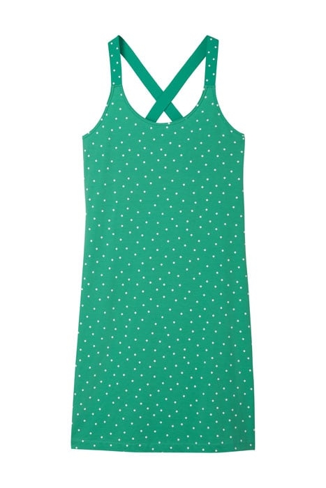 T-SHIRT SLEEVELESS JOLLY GREEN 1