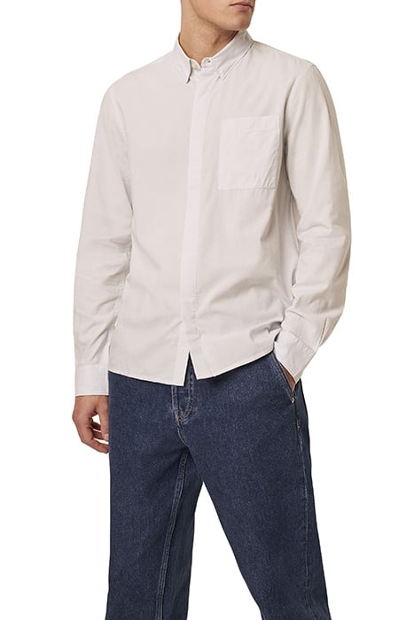 MODAL LONG SLEEVE SHIRT ILLUSION BLUE 4