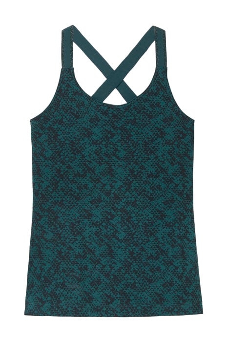 T-SHIRT SLEEVELESS EMERALD 5
