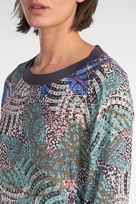 DRESS WOVEN MEDIUM ANTHRA 4