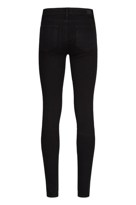 VERDUGO ULTRA SKINNY BLACK SHADOW DESTRUCTED 2