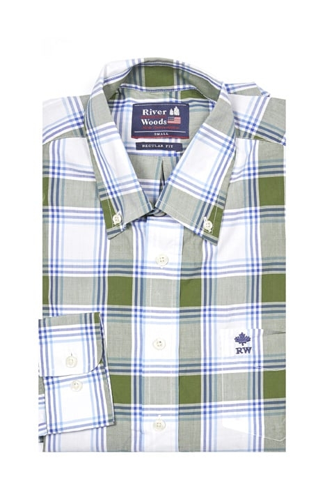 RF LS WS CLR CHSTPKT BSC SHIRT MULTI I 1