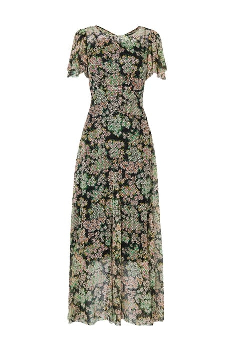 AMELIA MAXI DRESS BLA-MULTICOLOR 4