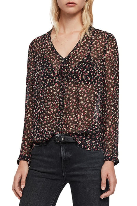 ELIANA DITZ TOP PINK 1