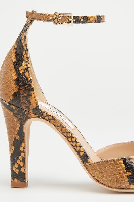 XANDRA PUMP YEL-MUSTARD 3