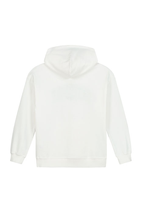 SATURDAY HOODIE OFF WHITE 2
