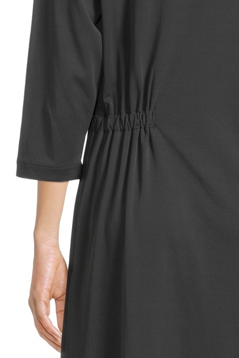 BLOUSON JERSEY DRESS COAL 4