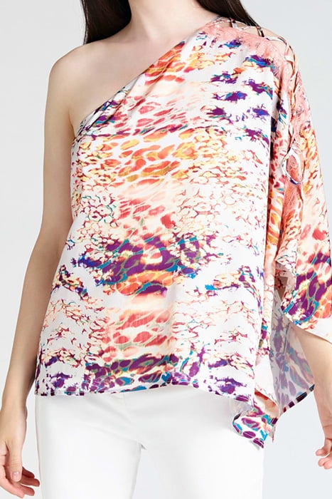 TECHNO LEOPARD TOP TECHNO LEOPARD 1