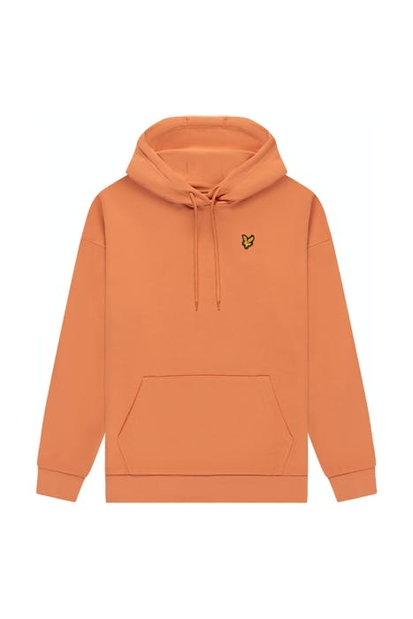 HOODIE DUSK ORANGE 4