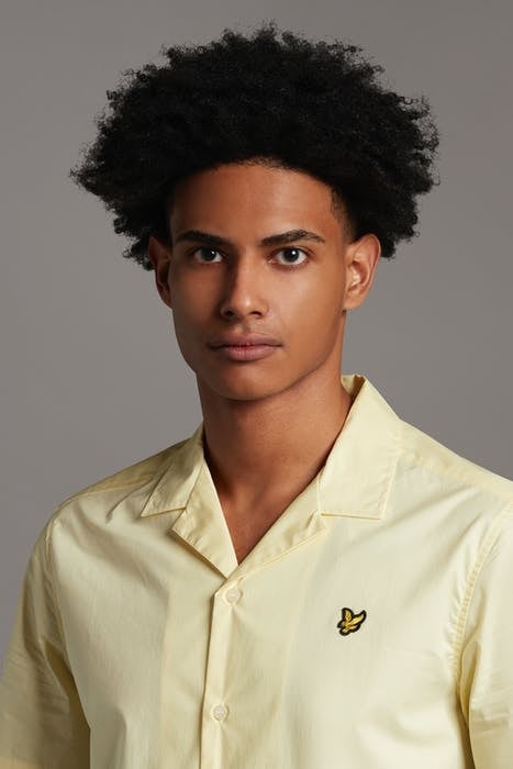 RESORT SHIRT LEMON 4