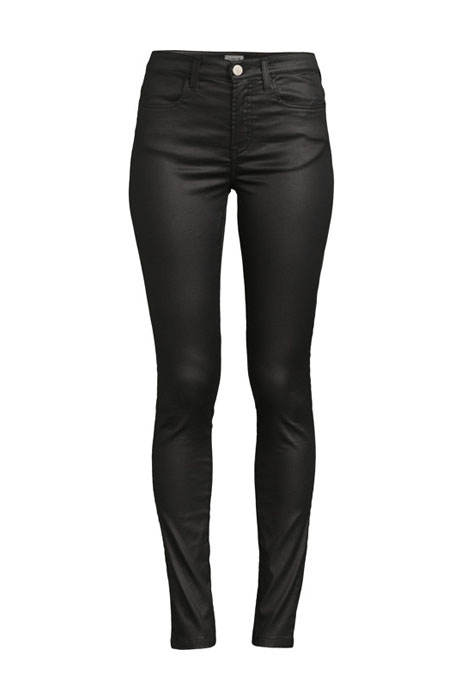 LOLA SHINY DENIM SHINY BLAC 3