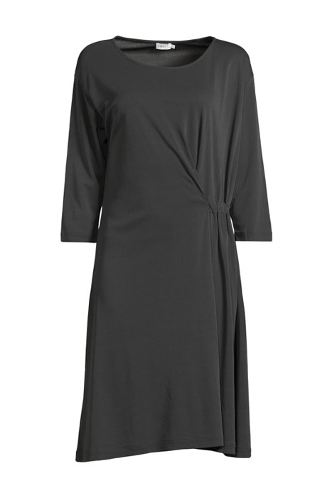 BLOUSON JERSEY DRESS COAL 6