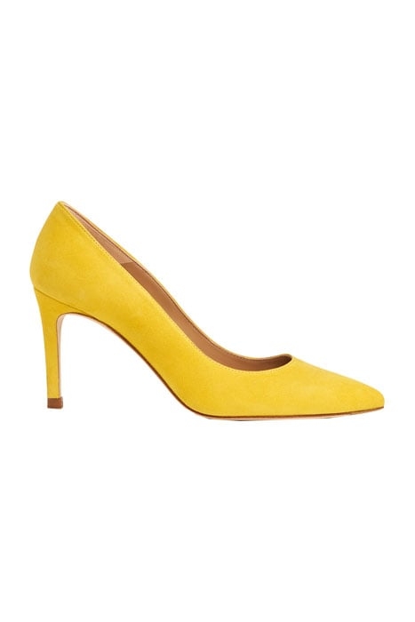 FLORET COURT HEEL SHERBET 1