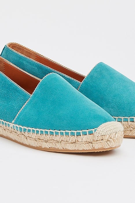 ELSIE ESPADRILLES LIGHT BLUE 2