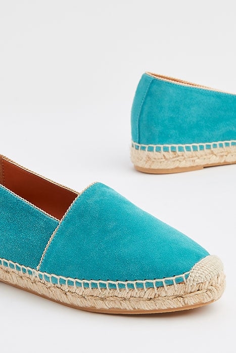 ELSIE ESPADRILLES LIGHT BLUE 3