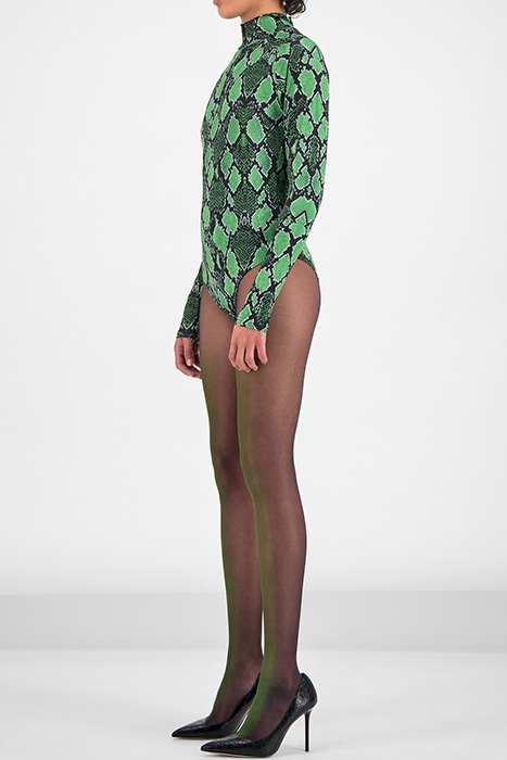 GREEN SNAKE GODY BODY 4