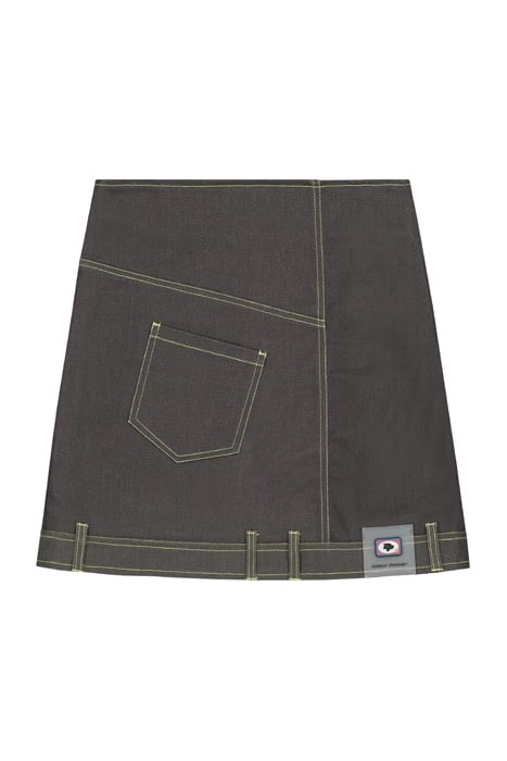 GREY HEAT SENSITIVE GALLON SKIRT 7