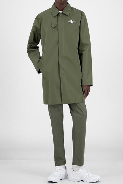 GRAPE LEAF GREEN AMACK JACKET 4