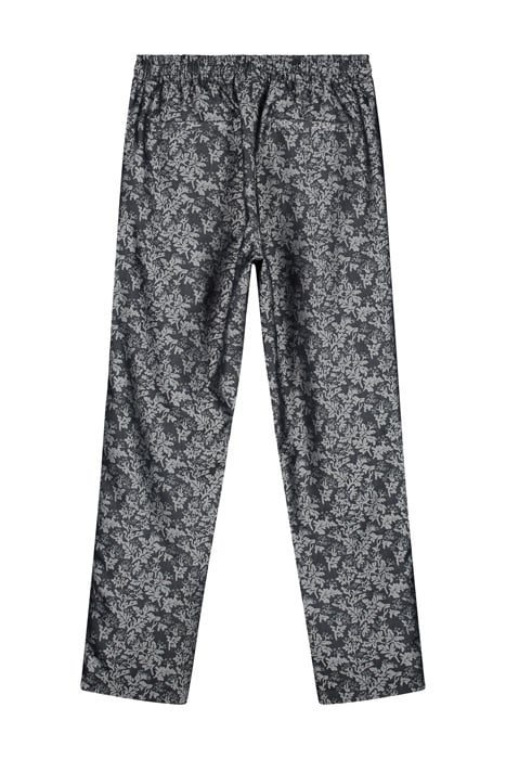 GREY LEAVES HEZIP PANTS 4