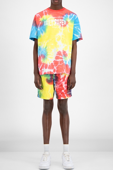 TIE DYE REPRIME SWIM SHORTS 2