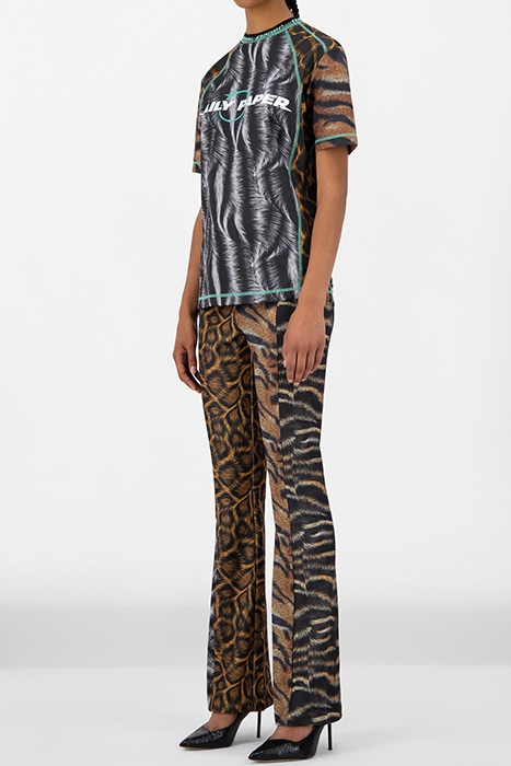 ANIMAL PRINT JUDD T-SHIRT 2