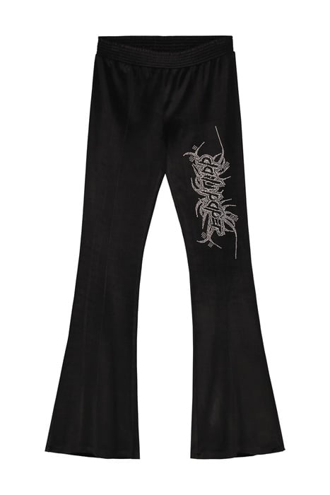 BLACK JUMANA PANTS 4