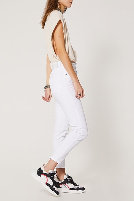 SORBON JEANS WHITE 3