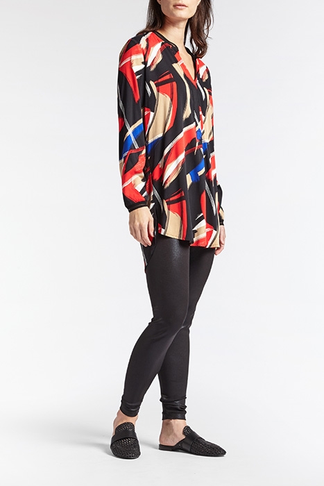 PANTS JERSEY LONG BLACK 3