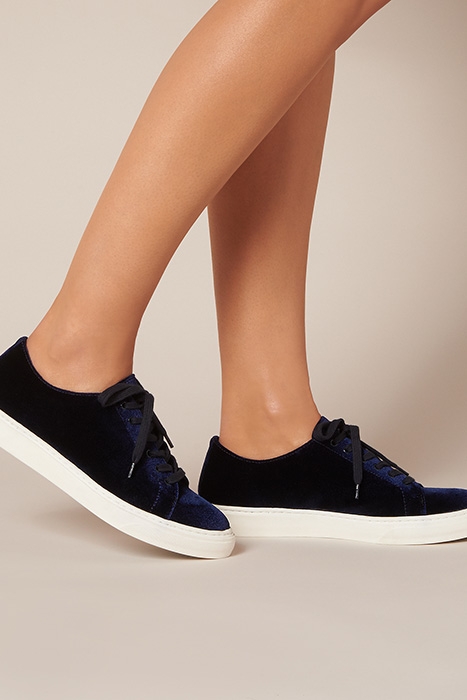 PEYTON SNEAKERS BLU-MIDNIGHT 6