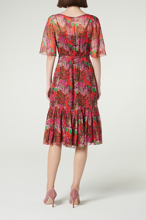 BOE MIDI DRESS PRI-MULTICOLOR 2
