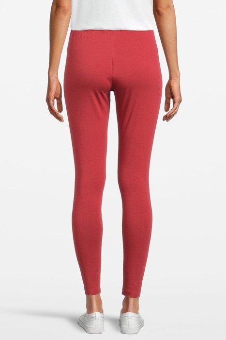 PANTS JERSEY LONG BRICK RED 2